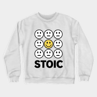 STOIC MINDSET V.3 Crewneck Sweatshirt